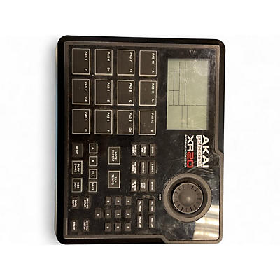Used Akai Professional XR20 Beat Production Center Production Controller