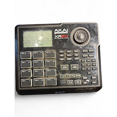 Used Akai Professional XR20 Beat Production Center Production Controller