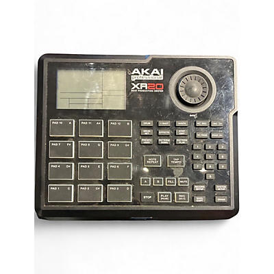 Used Akai Professional XR20 Beat Production Center Production Controller