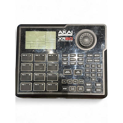 Used Akai Professional XR20 Beat Production Center Production Controller