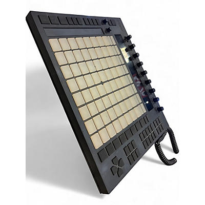 Used Akai Professional ableton push MIDI Controller