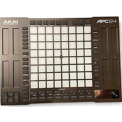 Akai Professional Used Akai Professional apc64 MIDI Controller