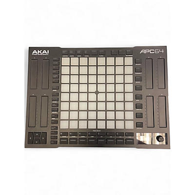 Used Akai Professional apc64 MIDI Controller