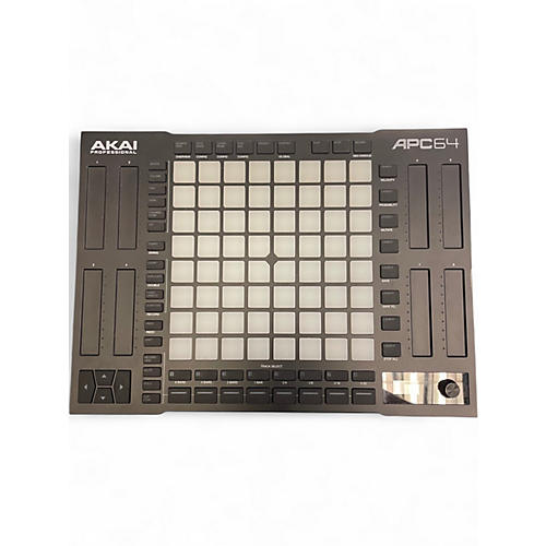 Used Akai Professional apc64 MIDI Controller