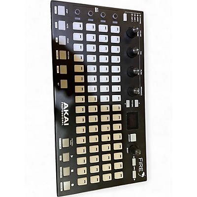 Used Akai Professional fire MIDI Controller