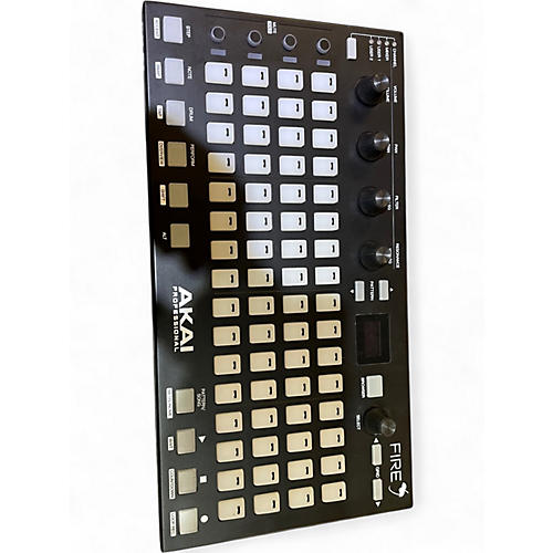 Used Akai Professional fire MIDI Controller