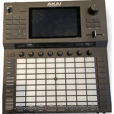 Akai Professional Used Akai Professional force Production Controller