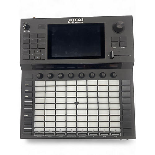 Used Akai Professional force Signal Processor