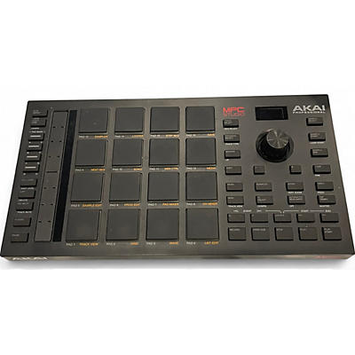 Akai Professional Used Akai Professional mPC STUDIO MIDI Controller