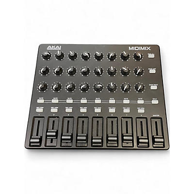 Used Akai Professional midimix MIDI Controller