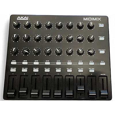 Used Akai Professional midimix Production Controller
