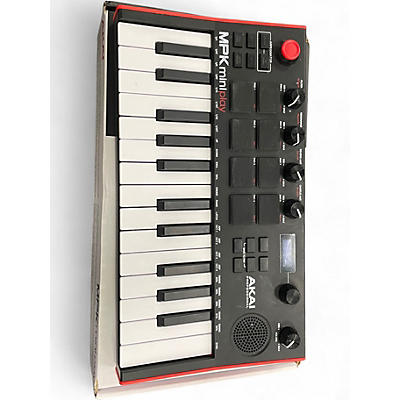 Used Akai Professional mini play Digital Piano