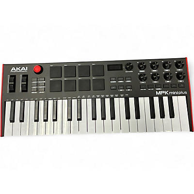Used Akai Professional mini plus