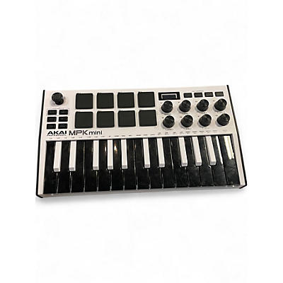 Used Akai Professional mkp mini mKiii MIDI Controller