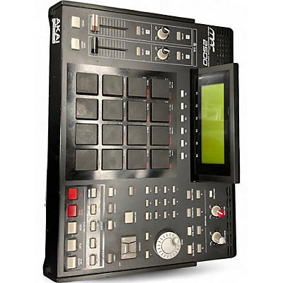 Used Akai Professional mpc 2500 DJ Controller