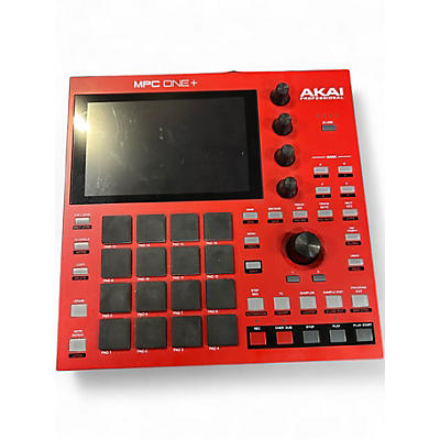 Used Akai Professional mpc ONE+ Drum Machine