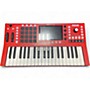 Used Akai Professional mpc key 37 Keyboard Workstation