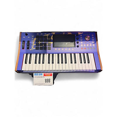 Used Akai Professional mpc key 37 Keyboard Workstation