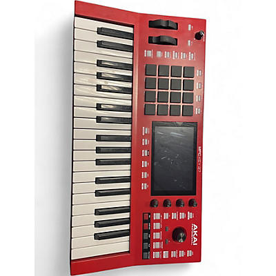 Used Akai Professional mpc key 37 Keyboard Workstation