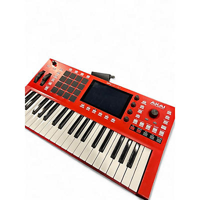 Used Akai Professional mpc key 37 Keyboard Workstation