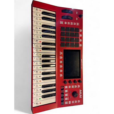 Used Akai Professional mpc key 37 Keyboard Workstation