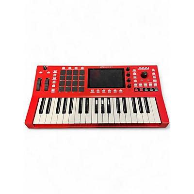 Used Akai Professional mpc key 37 Keyboard Workstation