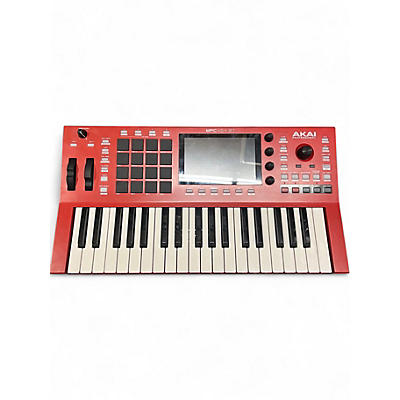 Used Akai Professional mpc key 37 MIDI Controller