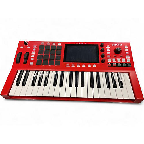 Used Akai Professional mpc key 37 Production Controller
