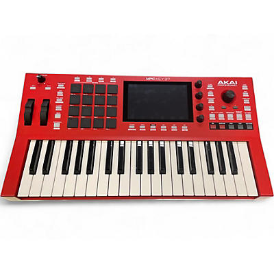 Used Akai Professional mpc key 37 Production Controller