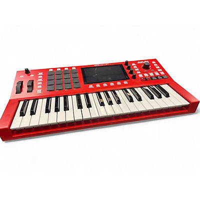 Used Akai Professional mpc key 37 Production Controller