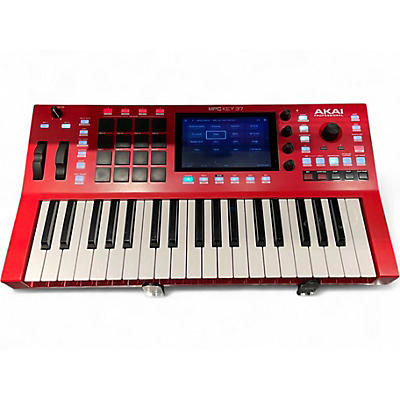 Used Akai Professional mpc key 37 Production Controller