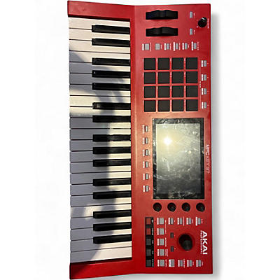 Used Akai Professional mpc key 37 Production Controller