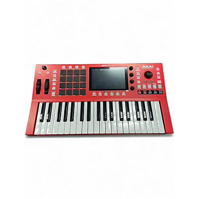 Used Akai Professional mpc key 37 Production Controller