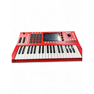 Used Akai Professional mpc key 37
