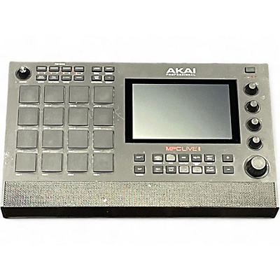 Used Akai Professional mpc live ii Production Controller