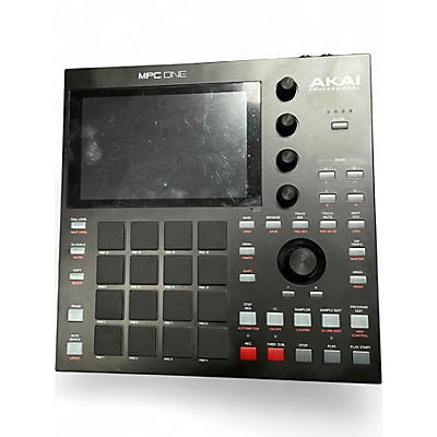 Used Akai Professional mpc one Audio Converter