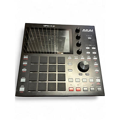 Used Akai Professional mpc one Audio Converter