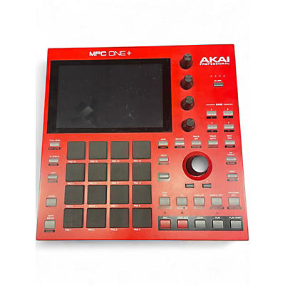 Used Akai Professional mpc one+ Control Surface