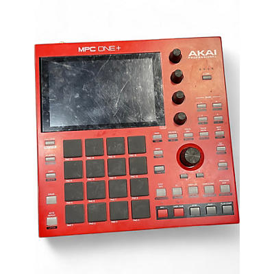 Akai Professional Used Akai Professional mpc one + MIDI Controller