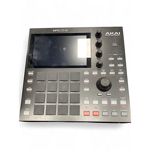 Used Akai Professional mpc one MIDI Controller