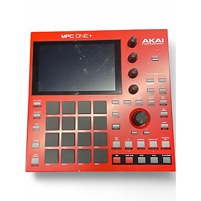 Used Akai Professional mpc one+ MIDI Controller