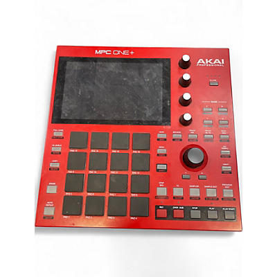 Used Akai Professional mpc one+ MIDI Controller