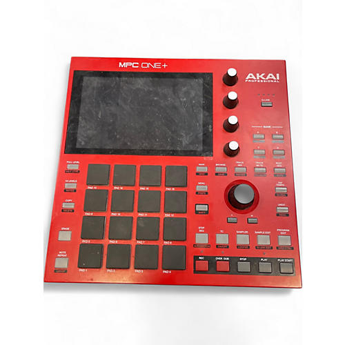 Used Akai Professional mpc one+ MIDI Controller