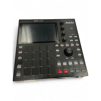 Used Akai Professional mpc one MIDI Controller