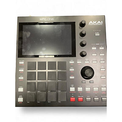 Used Akai Professional mpc one MIDI Controller