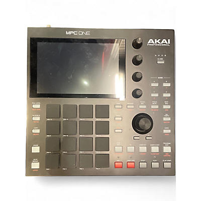 Used Akai Professional mpc one MIDI Controller