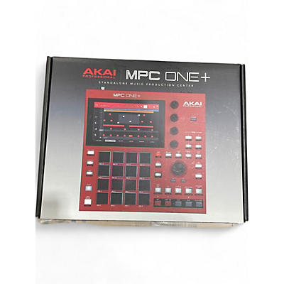 Akai Professional Used Akai Professional mpc one Production Controller