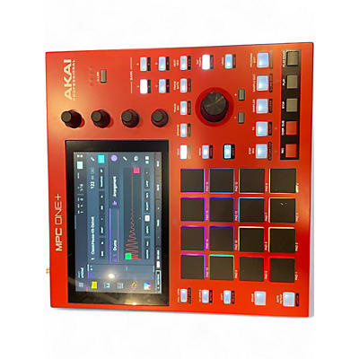 Used Akai Professional mpc one+ Production Controller