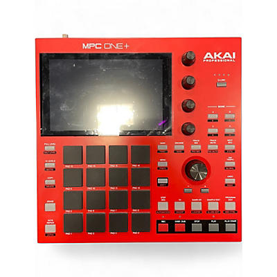 Used Akai Professional mpc one+ Production Controller