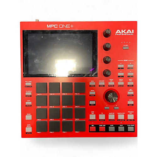 Used Akai Professional mpc one+ Production Controller